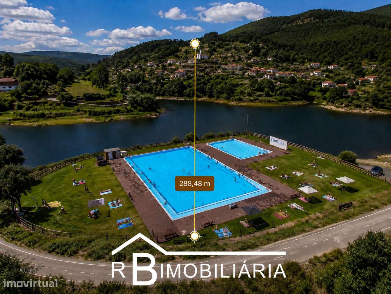 Moradia Isolada V4 c/ Vista para a Barragem – Valadares, S. Pedro Sul-7