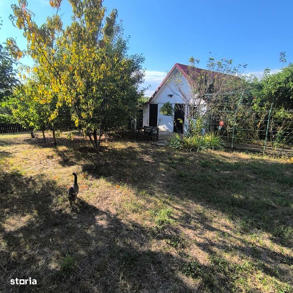 Vila de vanzare, 1070 mp teren, realizata in reg. proprie, COMISION 0%-14