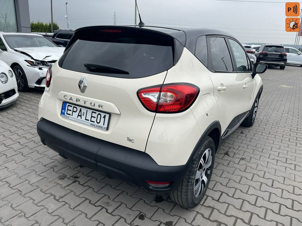 Renault Captur / QM3 I (2013-2019) (ENERGY) TCe 90 LIMITED 2016