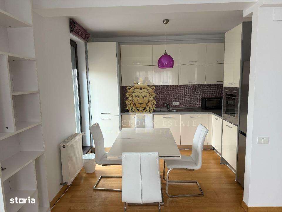 Prima inchiriere | Apartament 3 camere | Herastrau - sos. Nordului - Imagine principală: 4/8