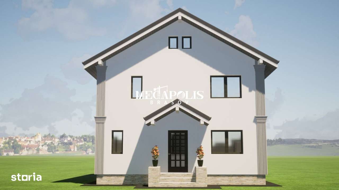 Casa Individualǎ | 4 Camere | Cartier Izvor - Imagine principală: 1/6