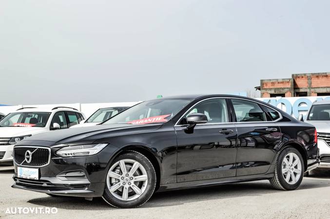 Volvo S90 D4 Momentum - 11