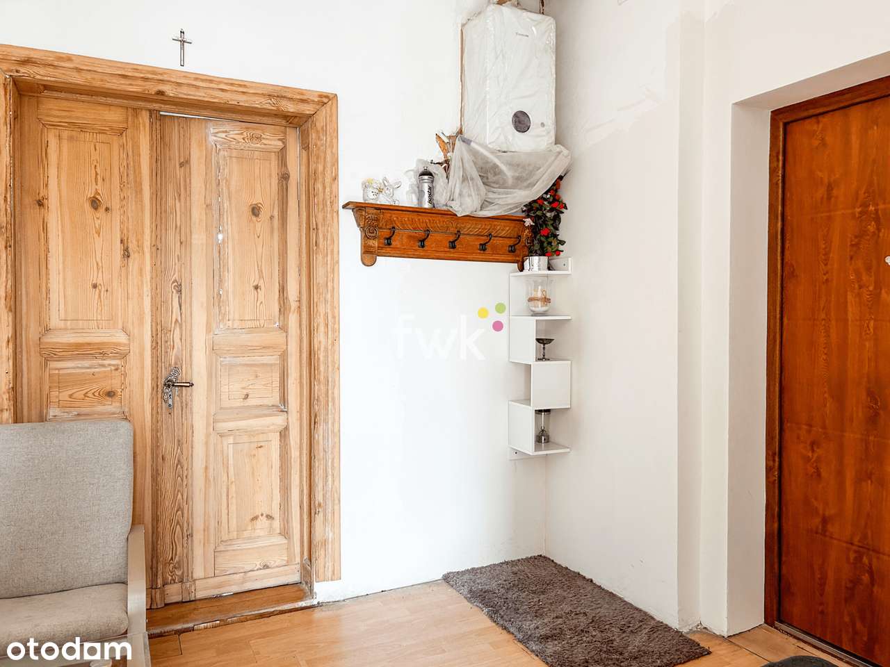 52 m2 w kamienicy w centrum - duży potencjał!-10