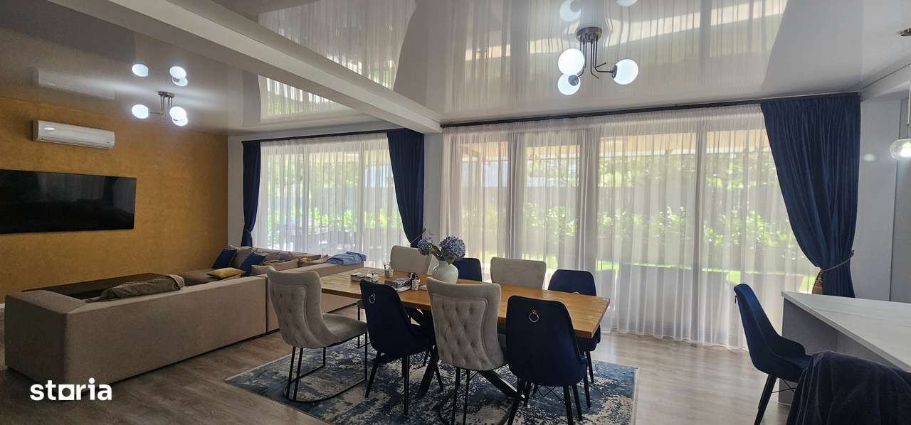 Vand casa pasiva din punct de vedere energetic situata in Daia Noua-13