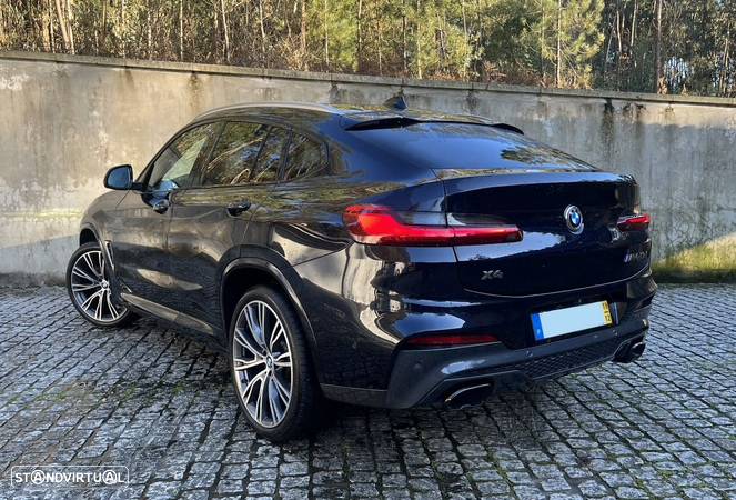 BMW X4 M M40 d Auto - 7