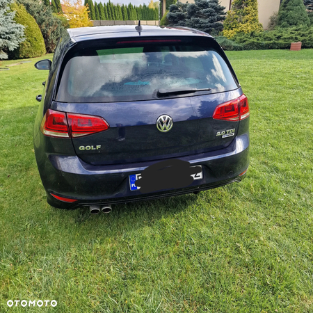 Volkswagen Golf VII 2.0 TDI BMT Highline DSG - 4