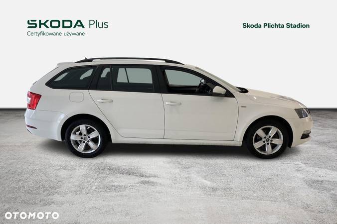 Skoda Octavia 2.0 TDI Ambition DSG - 6