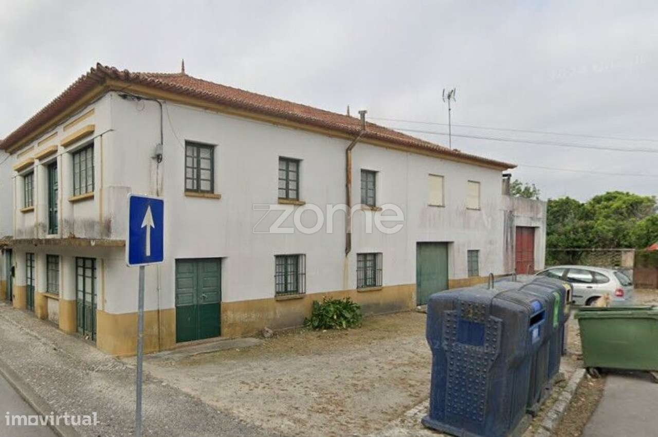 Moradia com Terreno de 2.585 m² | Potencial extraordinário - Grande imagem: 5/15