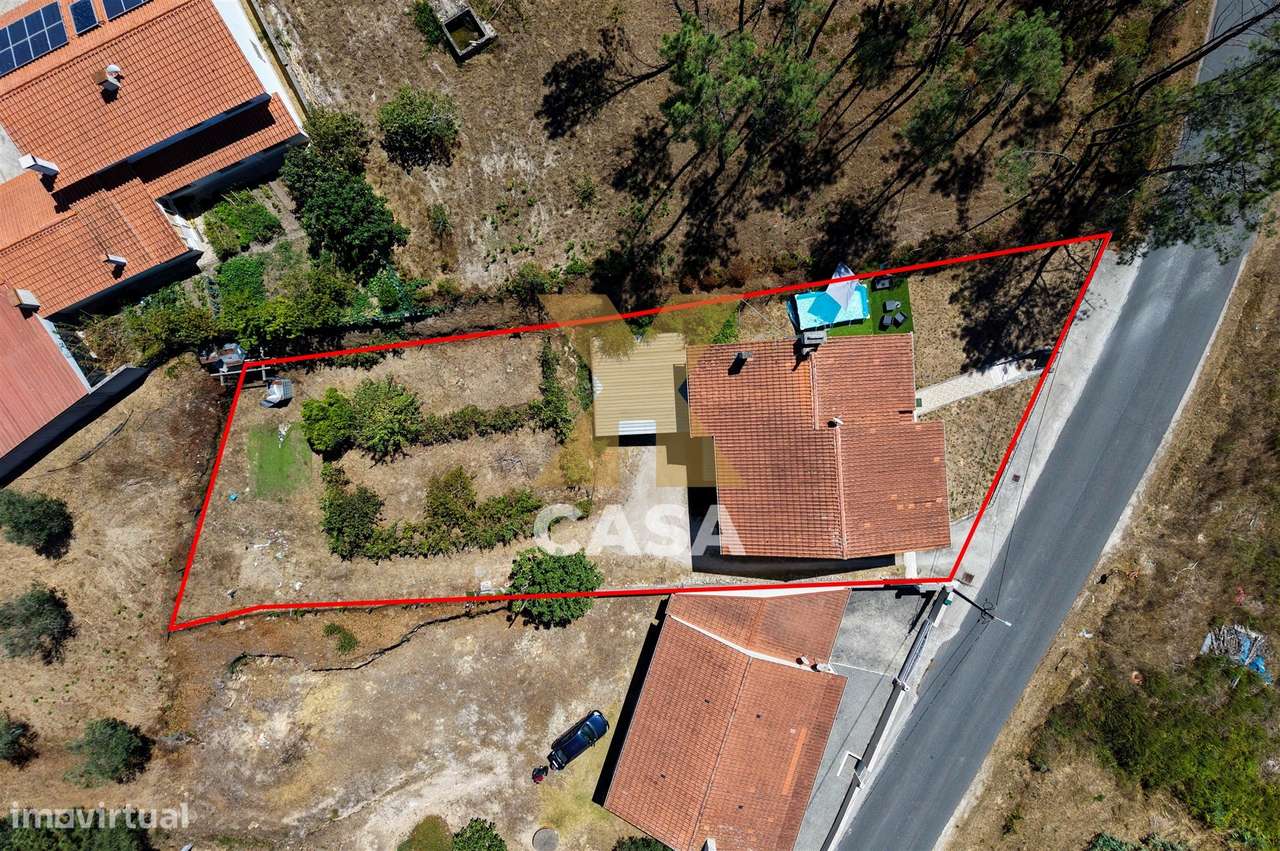 Moradia T4 Venda em Urqueira,Ourém-52