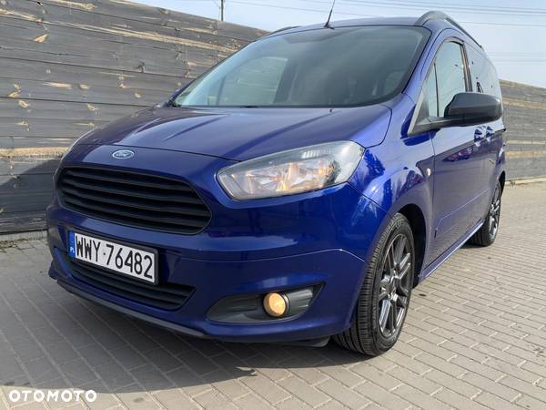 Ford Tourneo Courier - 8