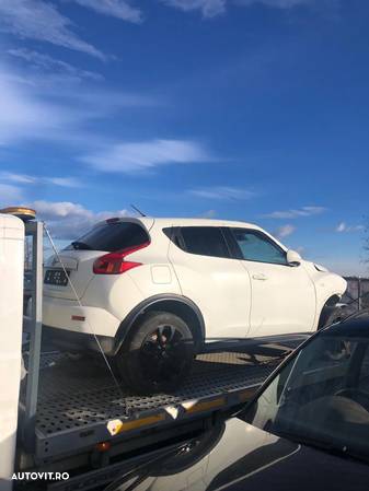 Dezmembram Nissan Juke 1.6 B an fabr. 2013 - 2