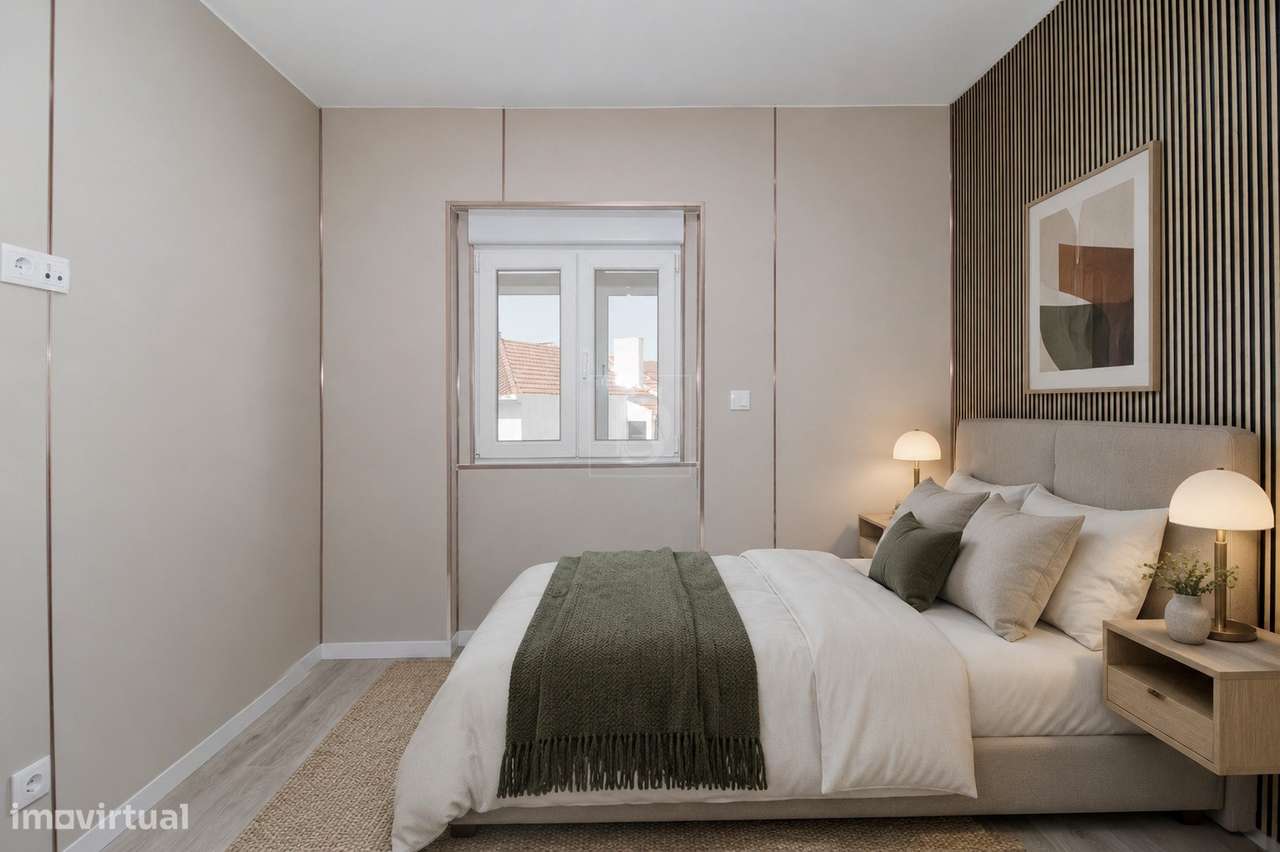 Apartamento T2 Venda em Barreiro e Lavradio,Barreiro-14