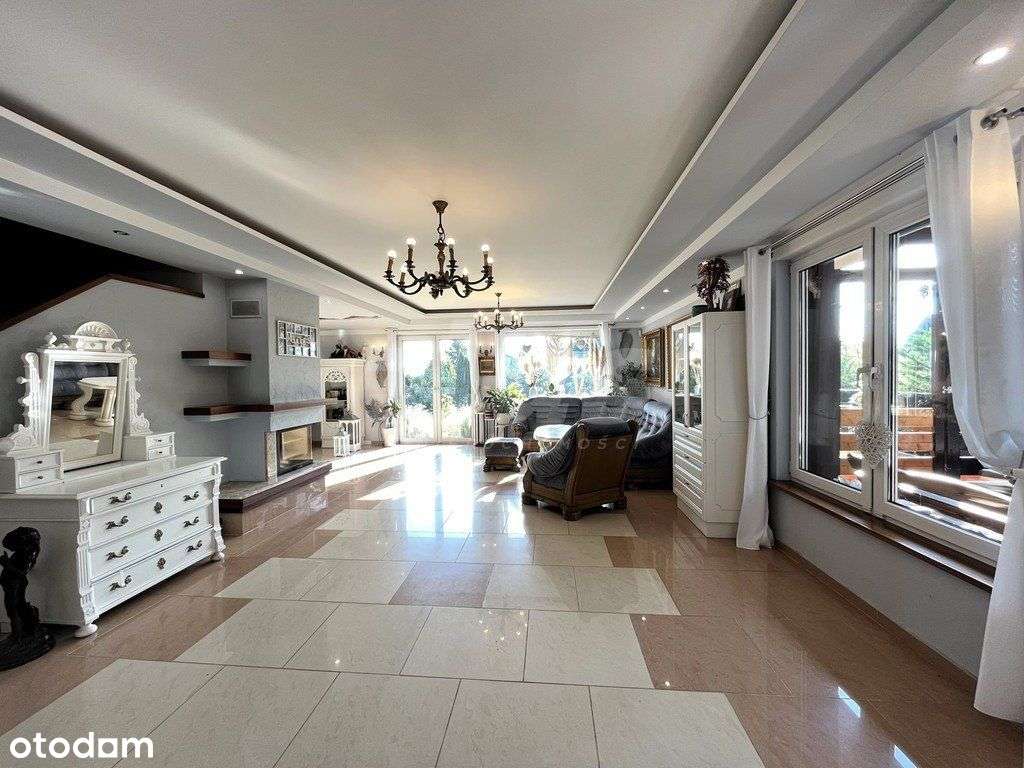 Klimatyczny dom na Bezrzeczu duży ogród - Pełny obrazek: 3/20