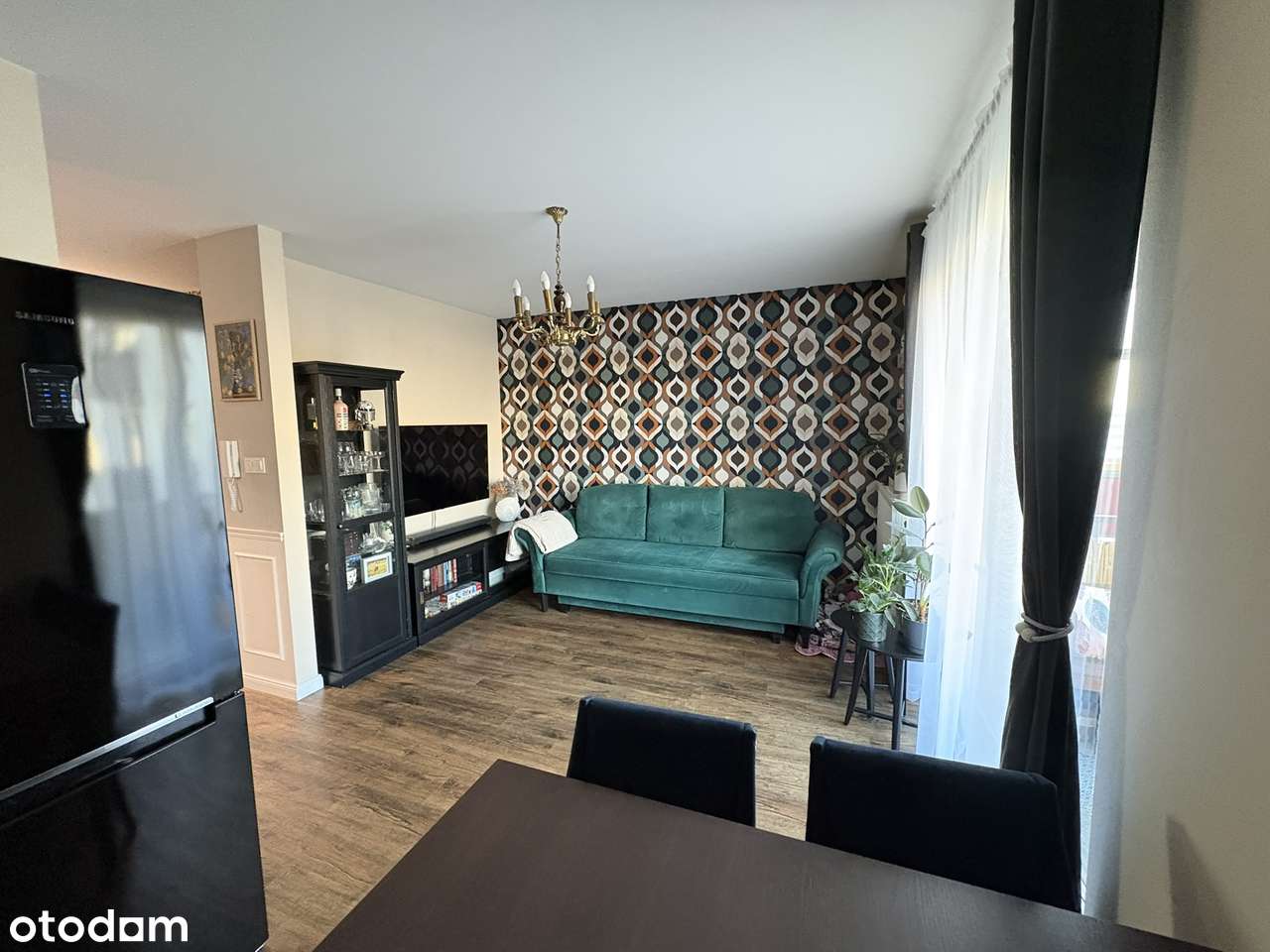 2-pokojowe mieszkanie | balkon | komórka lokatorka | miejsce postojowe - Pełny obrazek: 3/16