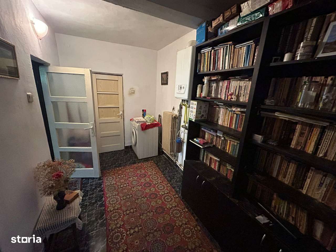 Casa Individuala, 105mp utili, 636mp teren - Zona Cetate-6