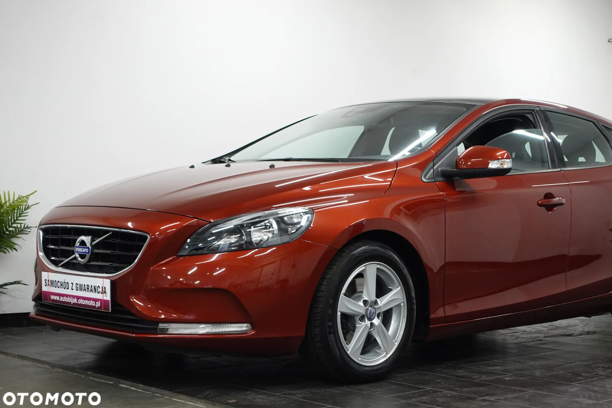 Volvo V40 D2 Drive-E Kinetic - 18