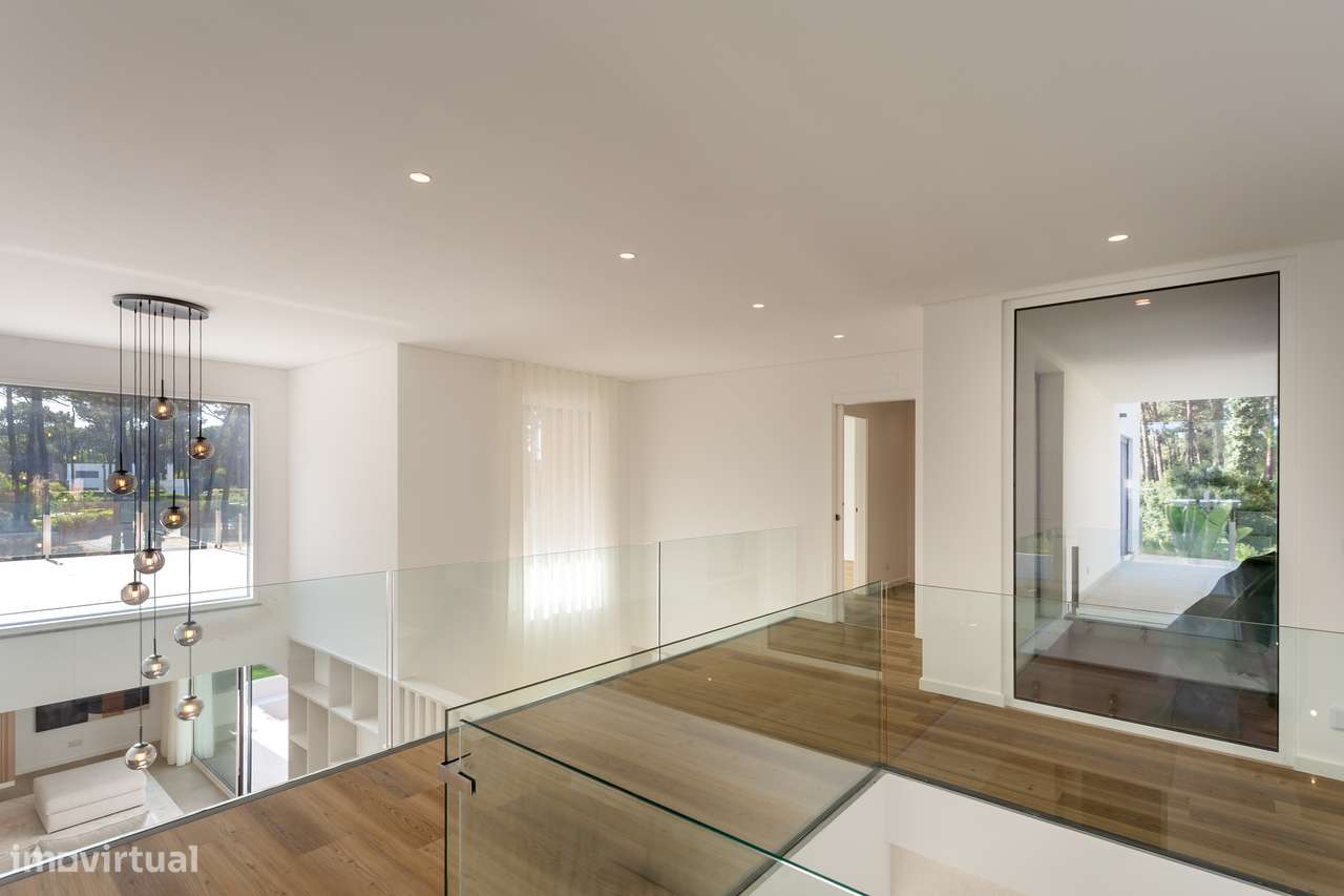 Moradia exclusiva na Herdade da Aroeira-37