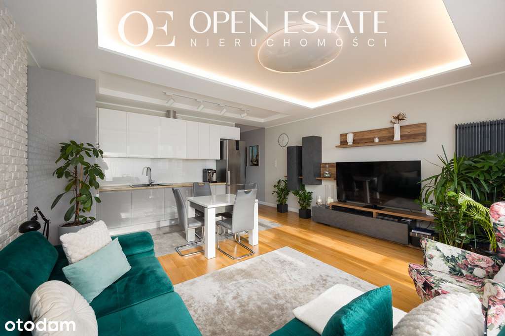 Świetny stan | Dwustronne | Duży balkon | Garaż - Pełny obrazek: 2/20