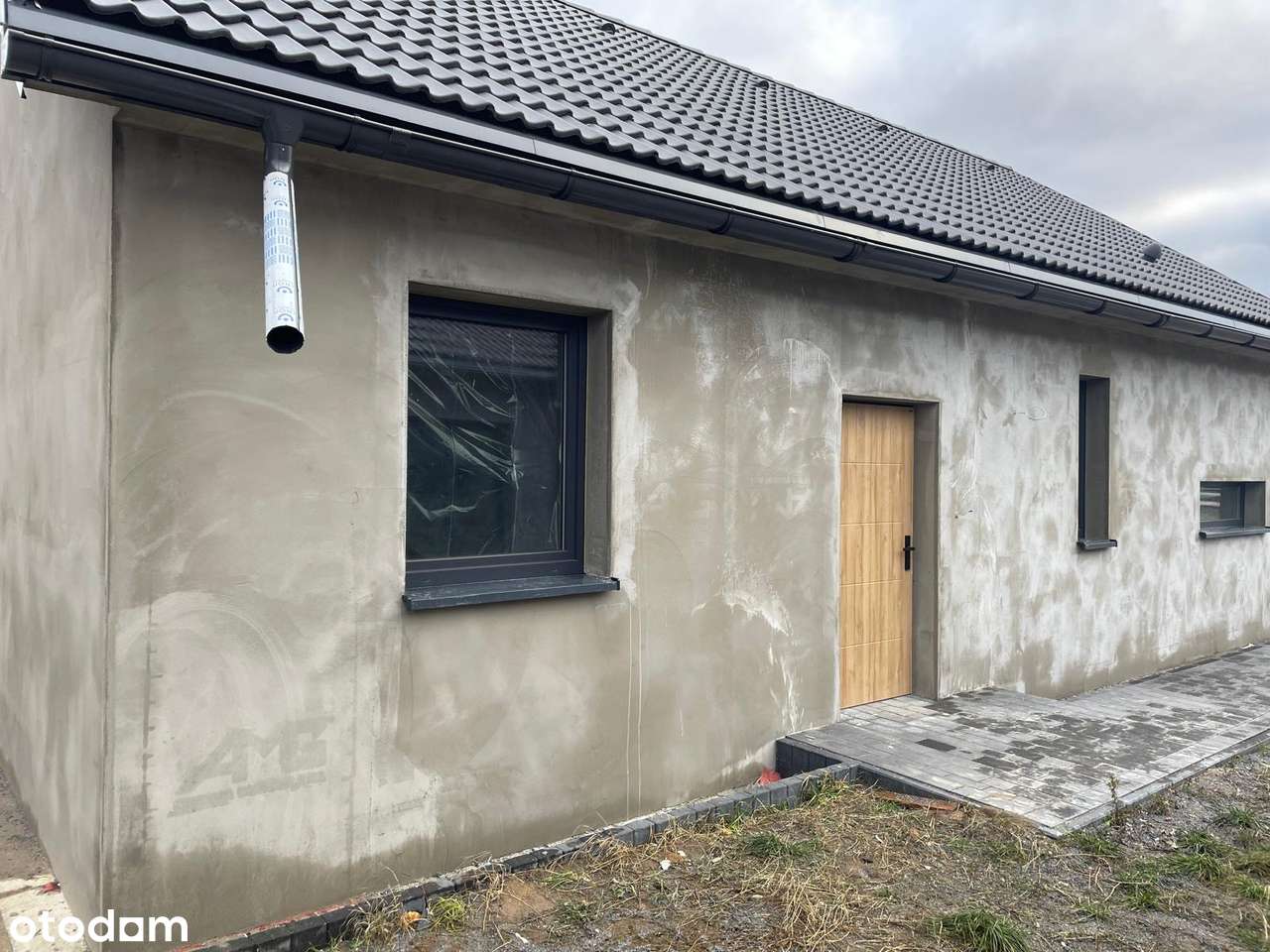 Domki pod lasem, stan deweloperski-12