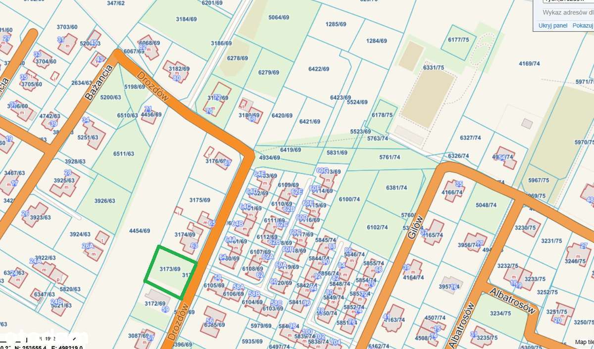 Sprzedam Działkę Budowlana-Tychy-4