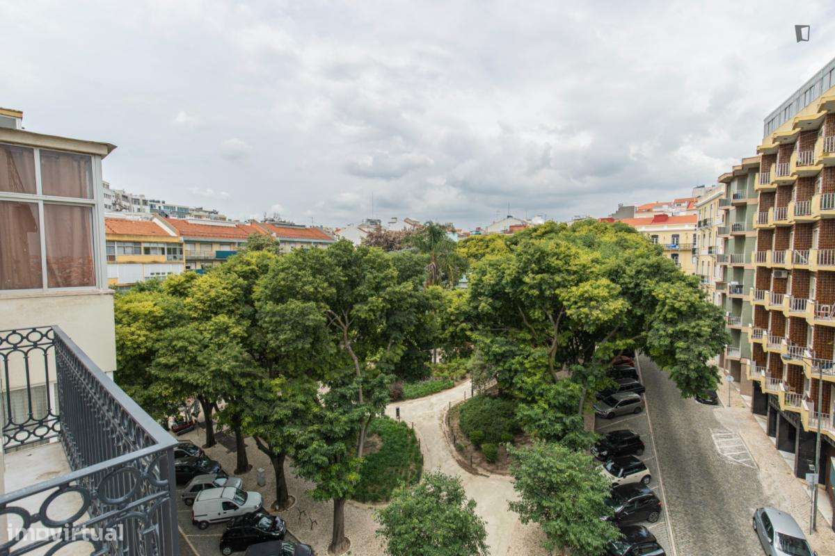 Apartamento com 4 quartos - localizado em Arroios Lisbon - Grande imagem: 4/6