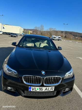 BMW Seria 5 520d Aut. M Sport Edition - 3