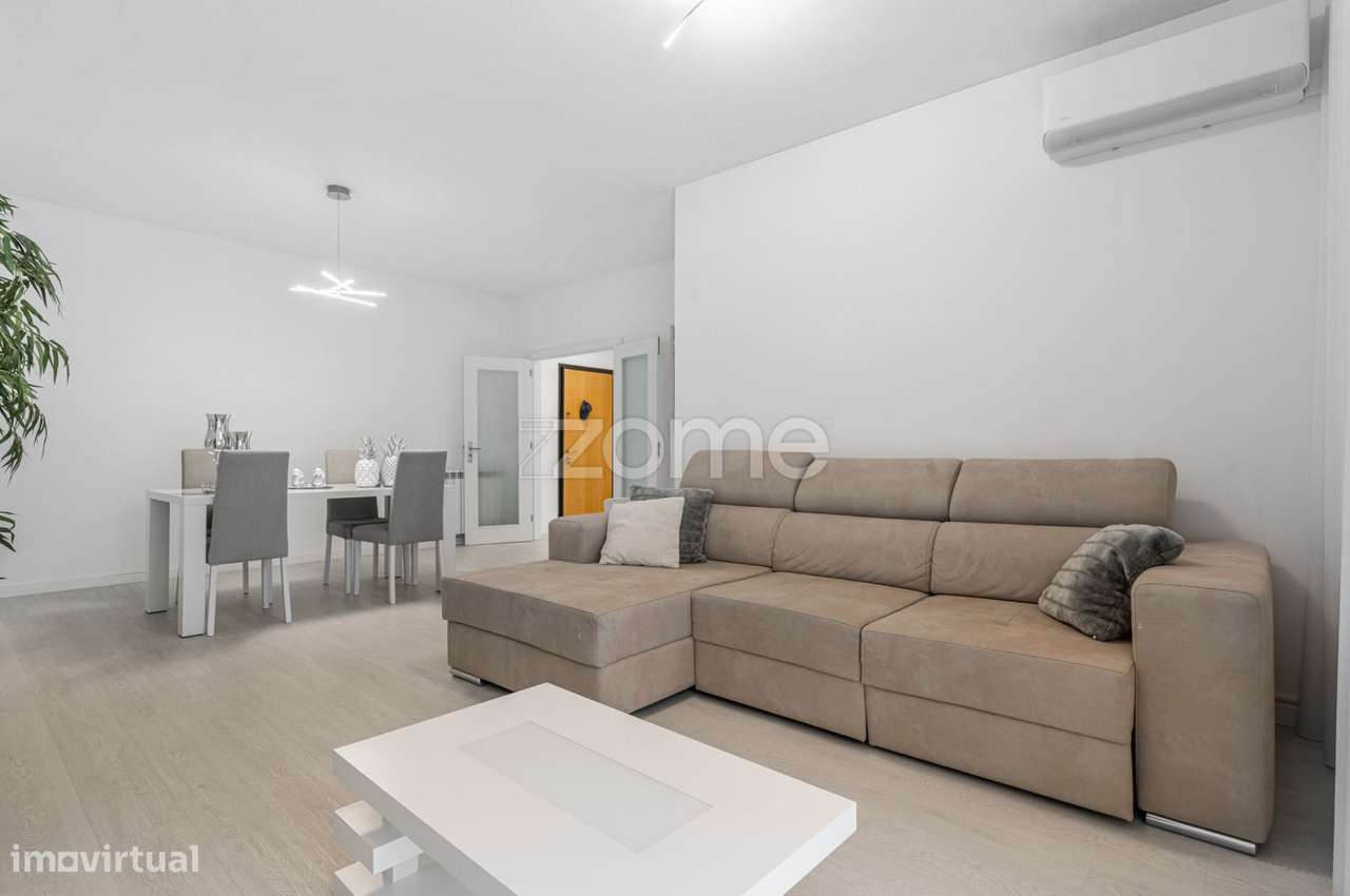 Apartamento T3 com Suíte em São Vítor, Braga-8