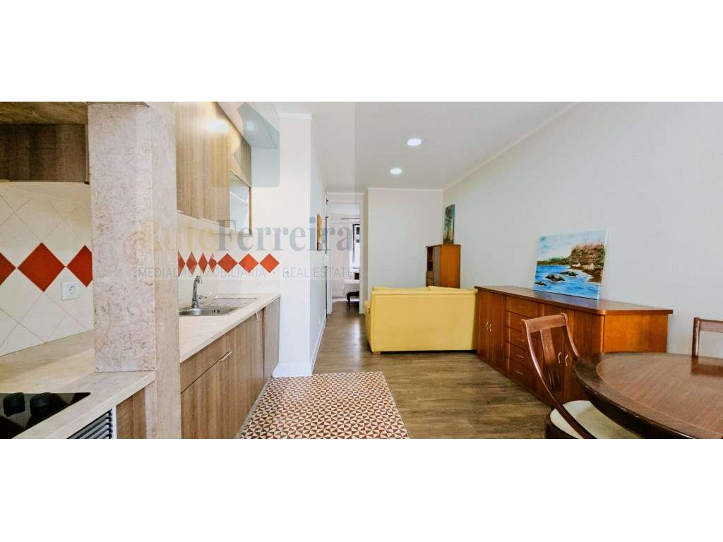 Apartamento T1, São Domingos de Benfica, Lisboa! - Grande imagem: 4/17
