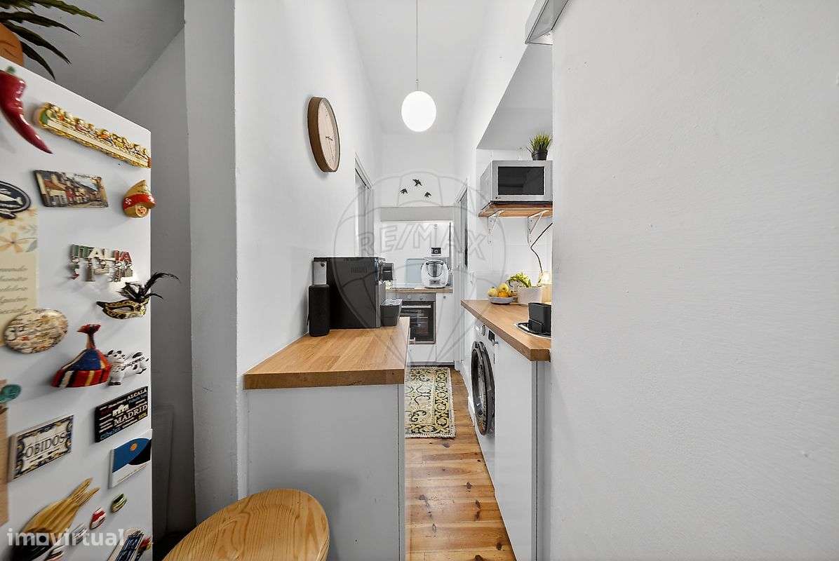 Apartamento T1 para venda-10