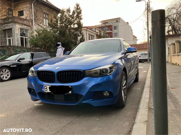 BMW Seria 3 320d xDrive AT - 5