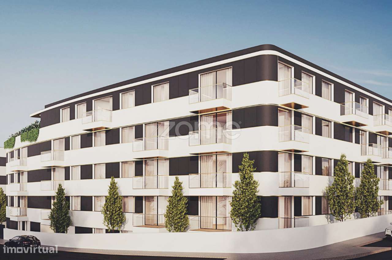 T1+1 de Luxo | D’ OURO MAR II | Foz do Douro | Praia-10