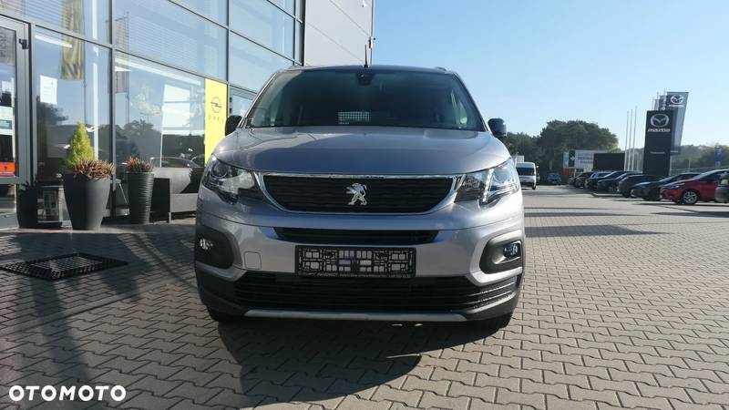 Peugeot Rifter 1.5 BlueHDI Allure S&S N1 - 3