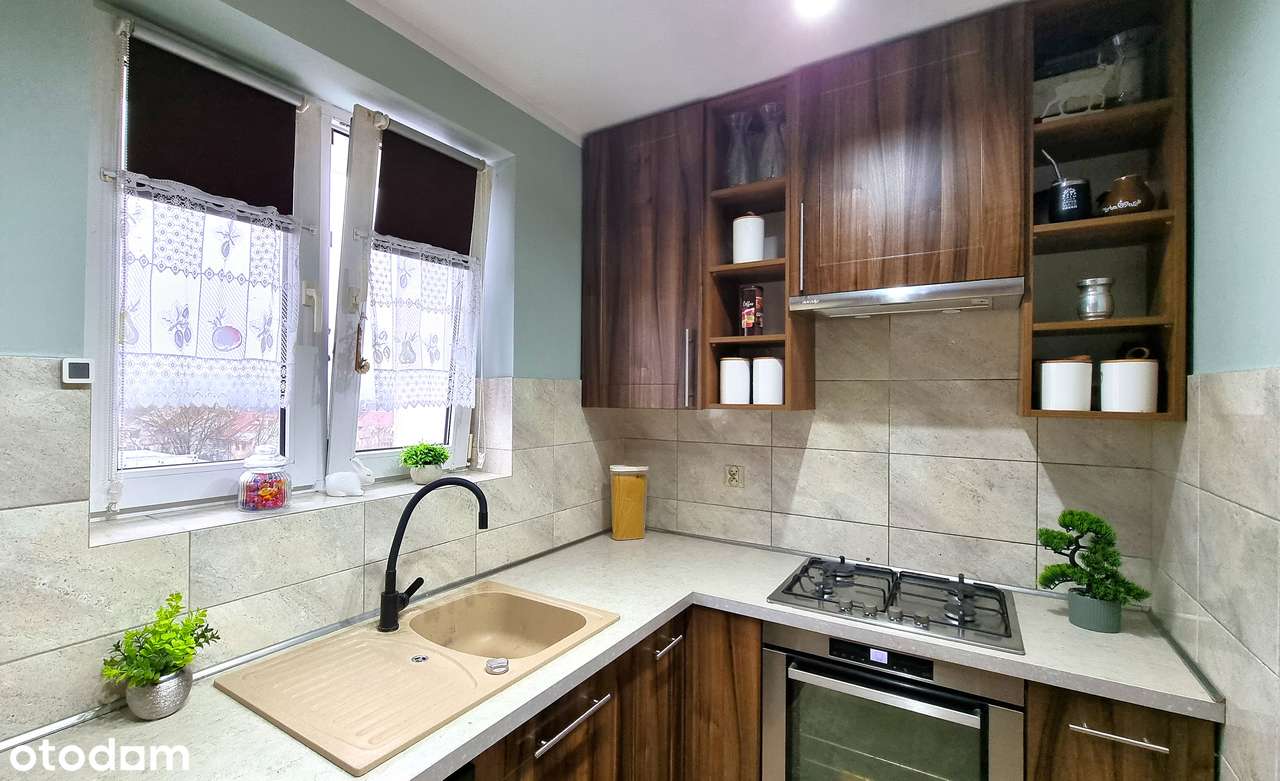 REZERWACJA!  Przytulne mieszkanie w urokliwym Biedrusku!-9