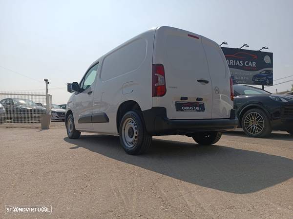 Opel Combo Life 1.5 CDTi L1H1 Enjoy - 22