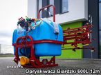 PROMOCJA Opryskiwacz zawieszany polowy 200l 300l 400l 600l 800 6m 12m 15 18m TOLMET Biardzki Lisicki - 8