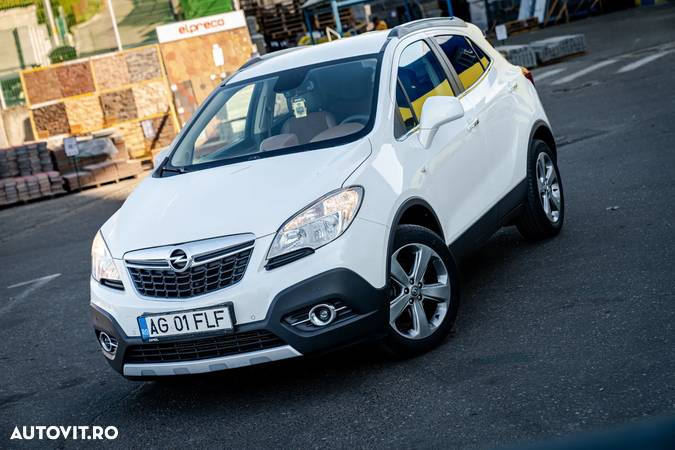 Opel Mokka 1.4 TurboECOTEC START/STOP 4x4 Cosmo - 1