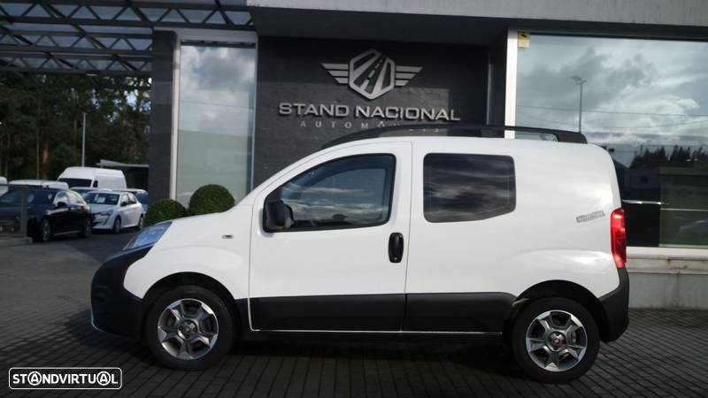 Fiat Fiorino 1.3 M-Jet Adventure - 5