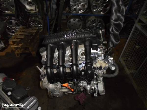 Motor LDA3 HONDA INSIGHT 2009 1.3I HIBRIDO 88CV 5P CINZA - 1