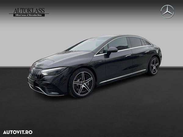 Mercedes-Benz EQE AMG 43 4MATIC - 1