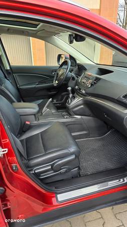 Honda CR-V 2.2i-DTEC Executive + ADAS - 12