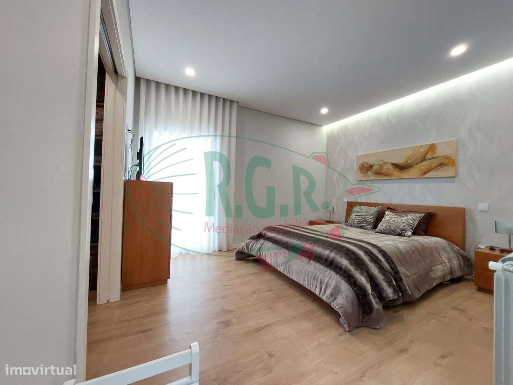 Moradia T3+1 Térrea | São Cosme | 10 min Porto-42