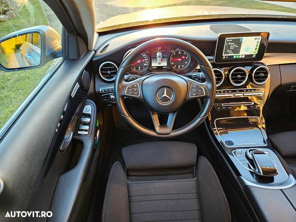 Mercedes-Benz C 220 d T 9G-TRONIC - 6