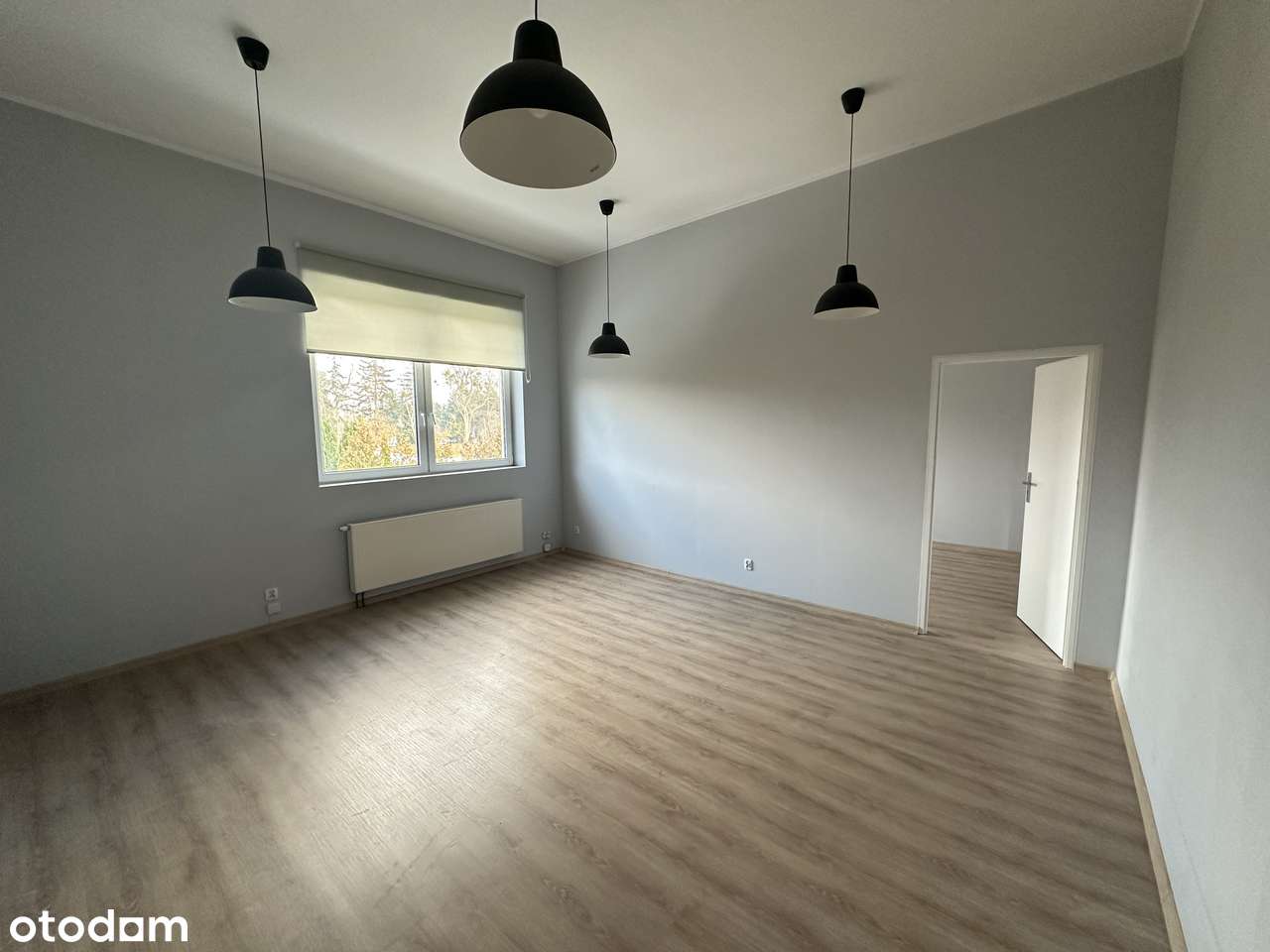 Biuro oraz magazyn Pokrzywno - Krzesiny - Pełny obrazek: 1/13