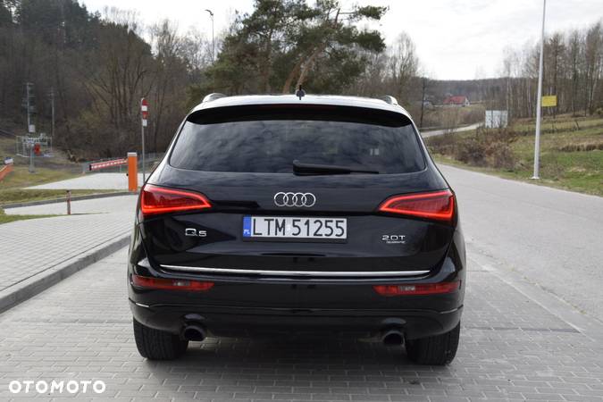 Audi Q5 2.0 TFSI Quattro Tiptronic - 11