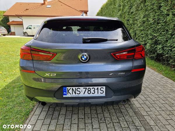 BMW X2 xDrive20i Advantage sport - 9