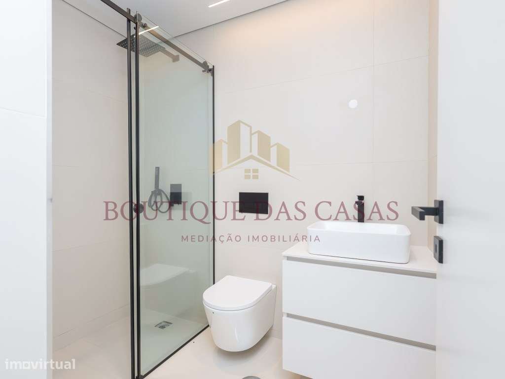 Apartamento T3 Novo - Gondomar - Edifício Bismark-18