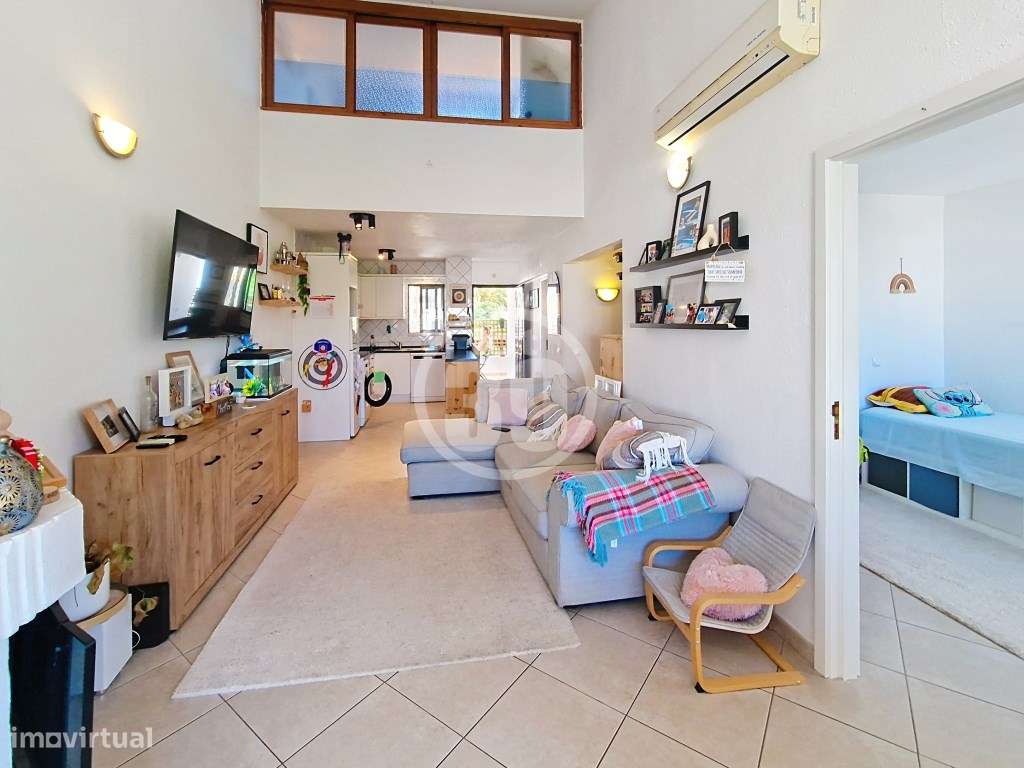 Apartamento duplex com 3 quartos, parqueamento privado e inserido n...-7
