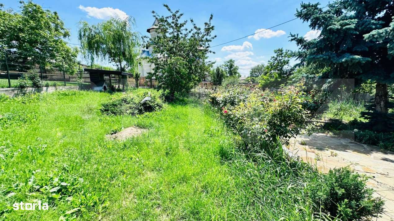 Casa cu 7 camere, 400 mp, 1500 mp de teren, Breazu - Imagine principală: 3/14