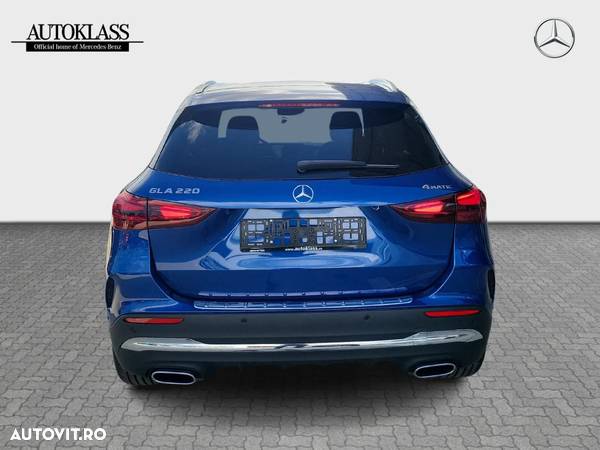 Mercedes-Benz GLA 220 4MATIC MHEV Aut. - 4