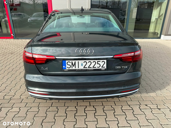 Audi A4 35 TDI mHEV Advanced S tronic - 13